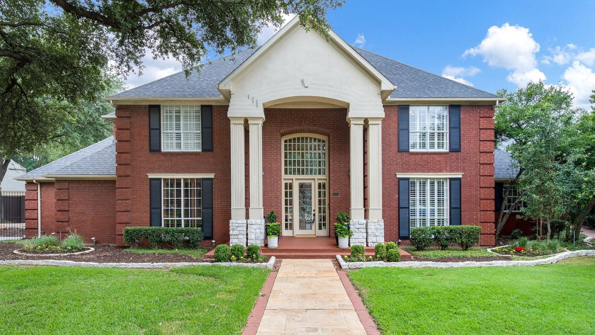 4636 Shell Court Plano TX 75093
