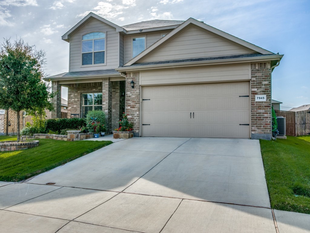 7945 Mosspark Lane Fort Worth TX 76123