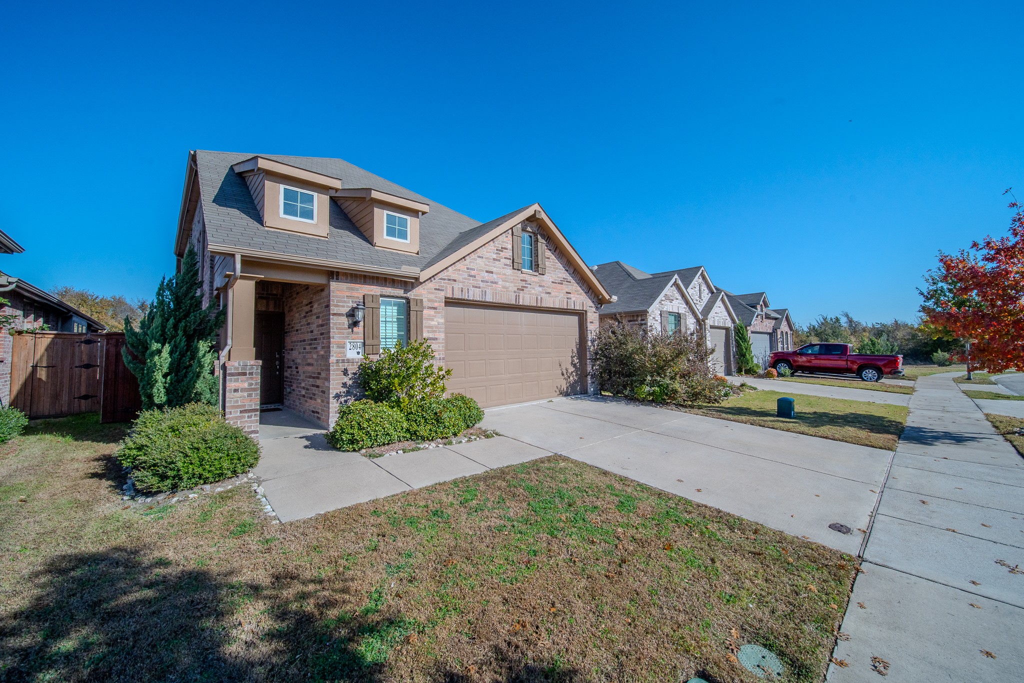 2804 Lolita Way Forney TX 75126