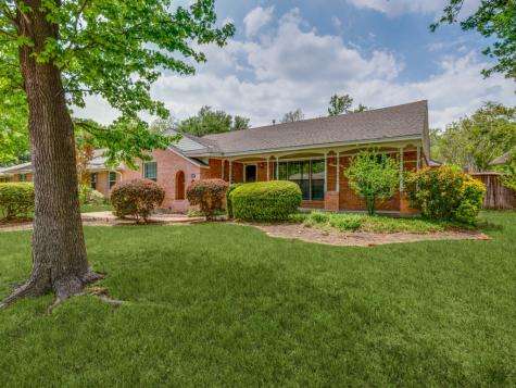 6225 Berryhill Street Dallas TX 75231