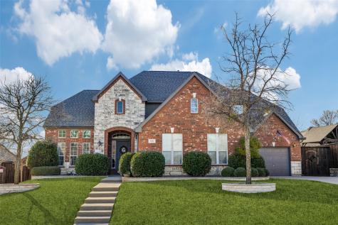 841 Robison Creek Drive Prosper TX 75078