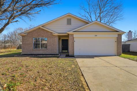 3109 Kappwood Court Denton TX 76210