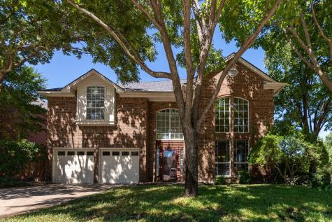 2002 Hidden Trail Drive Lewisville TX 75067
