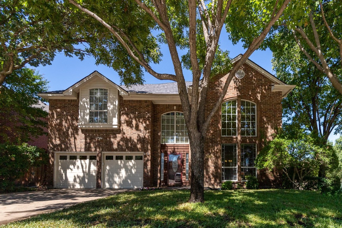 2002 Hidden Trail Drive Lewisville TX 75067