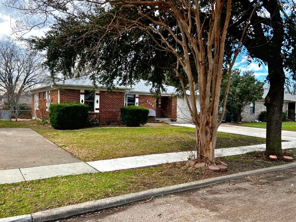 3504 Beth Drive Mesquite TX 75150