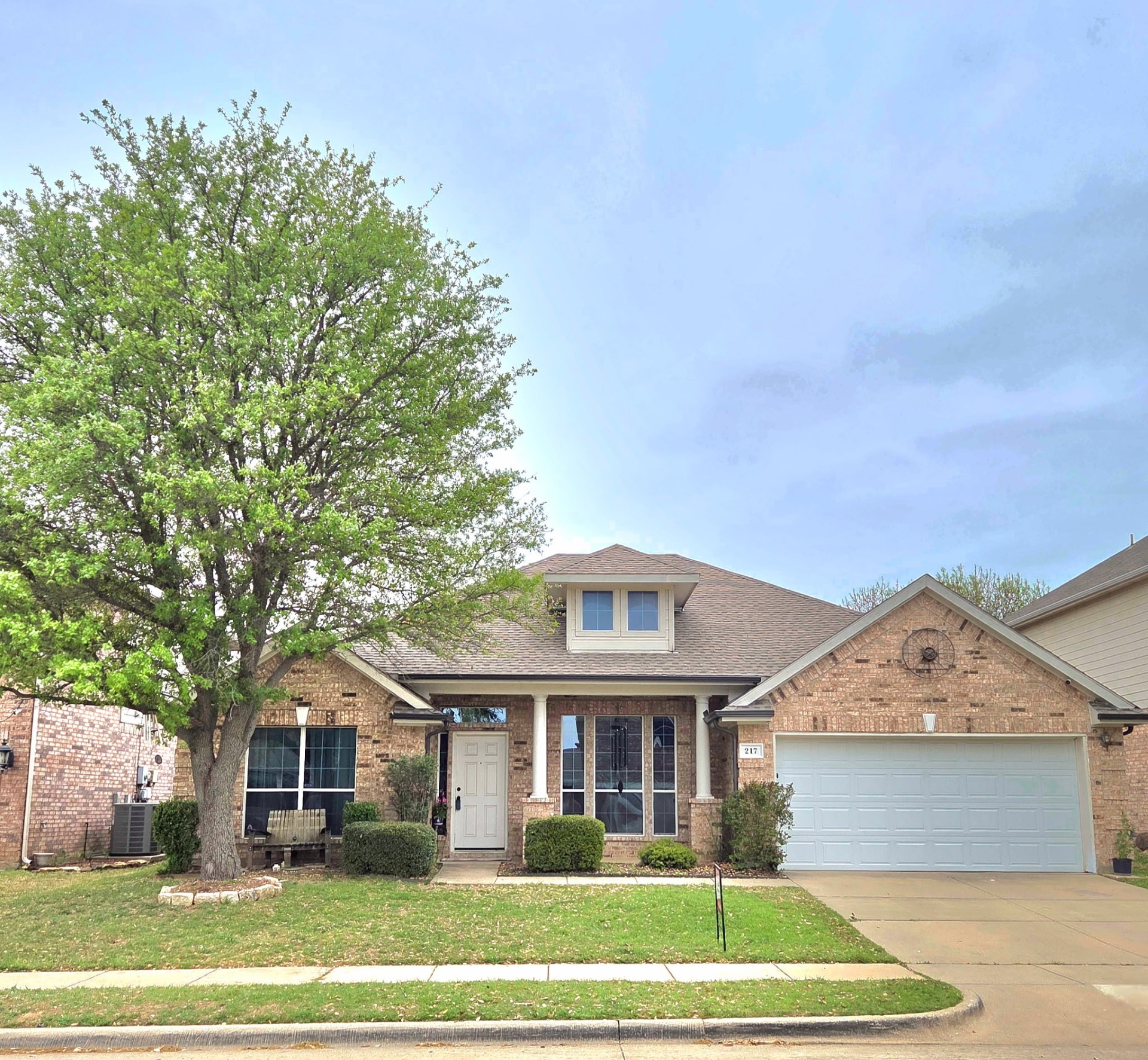 217 Cedar Crest Drive Justin TX 76247