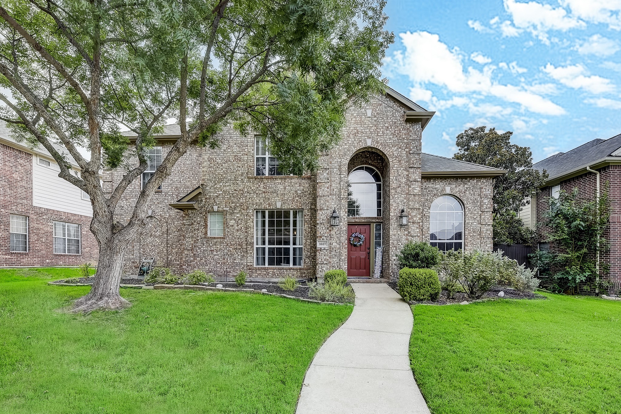 1627 Sagebrush Drive Frisco TX 75033