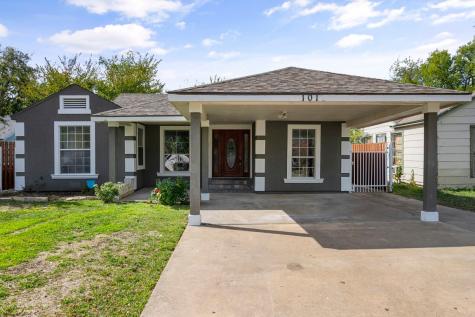 1018 N Ross Avenue Sherman TX 75090