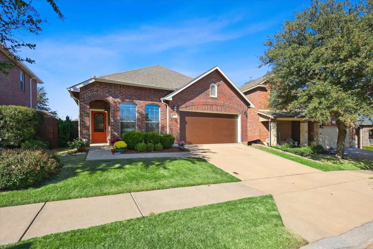 3805 Weatherstone Drive Fort Worth TX 76137