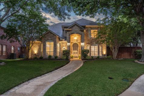 4411 Landlewood Court Dallas TX 75287