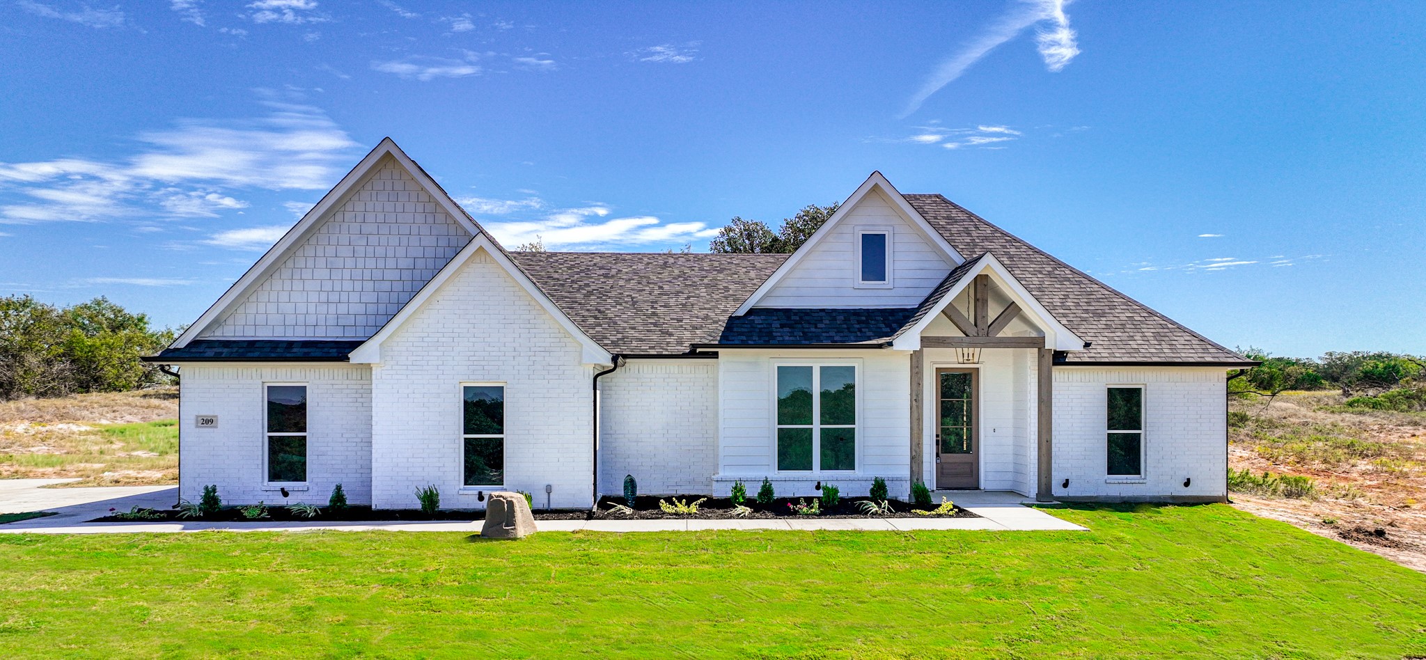 209 Jefferson Way Weatherford TX 76088