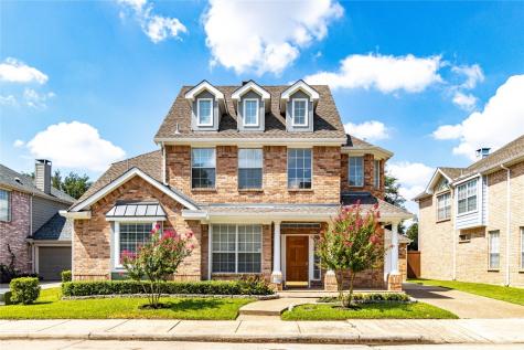 8915 Crescent Court Irving TX 75063
