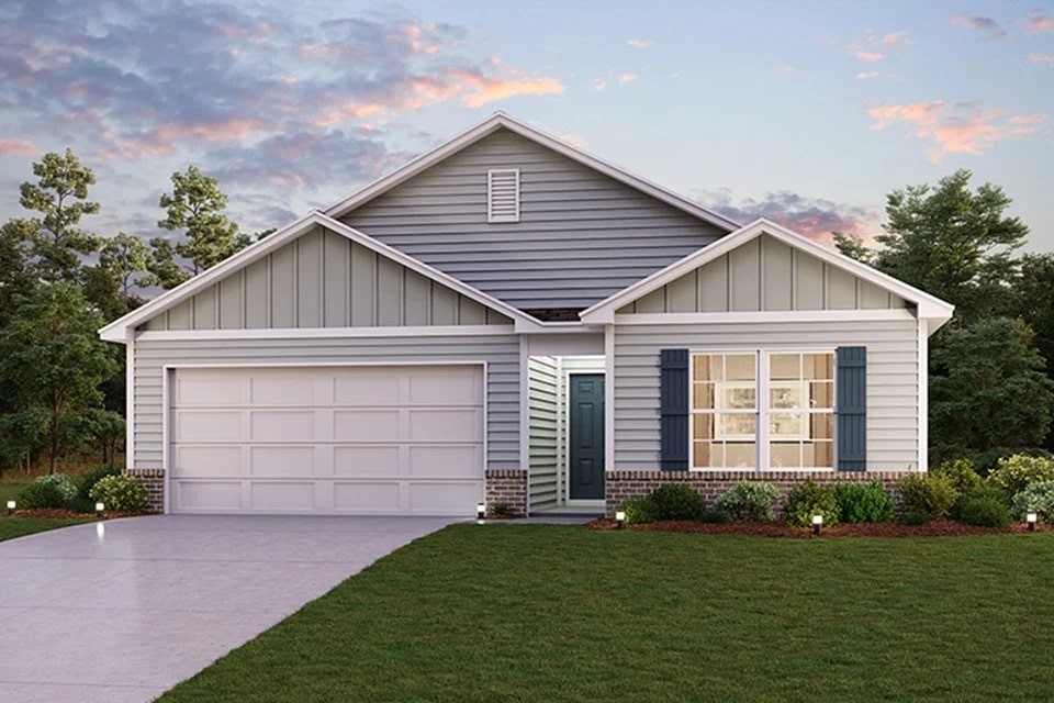 956 Avagail Avenue Springtown TX 76082