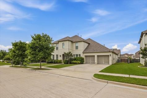 725 Rosewood Place Aledo TX 76008