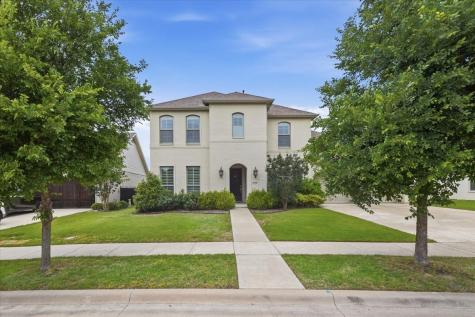 725 Rosewood Place Aledo TX 76008
