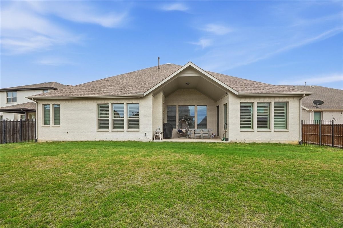 725 Rosewood Place Aledo TX 76008