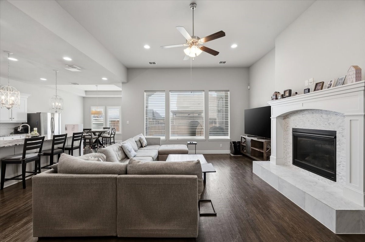 725 Rosewood Place Aledo TX 76008