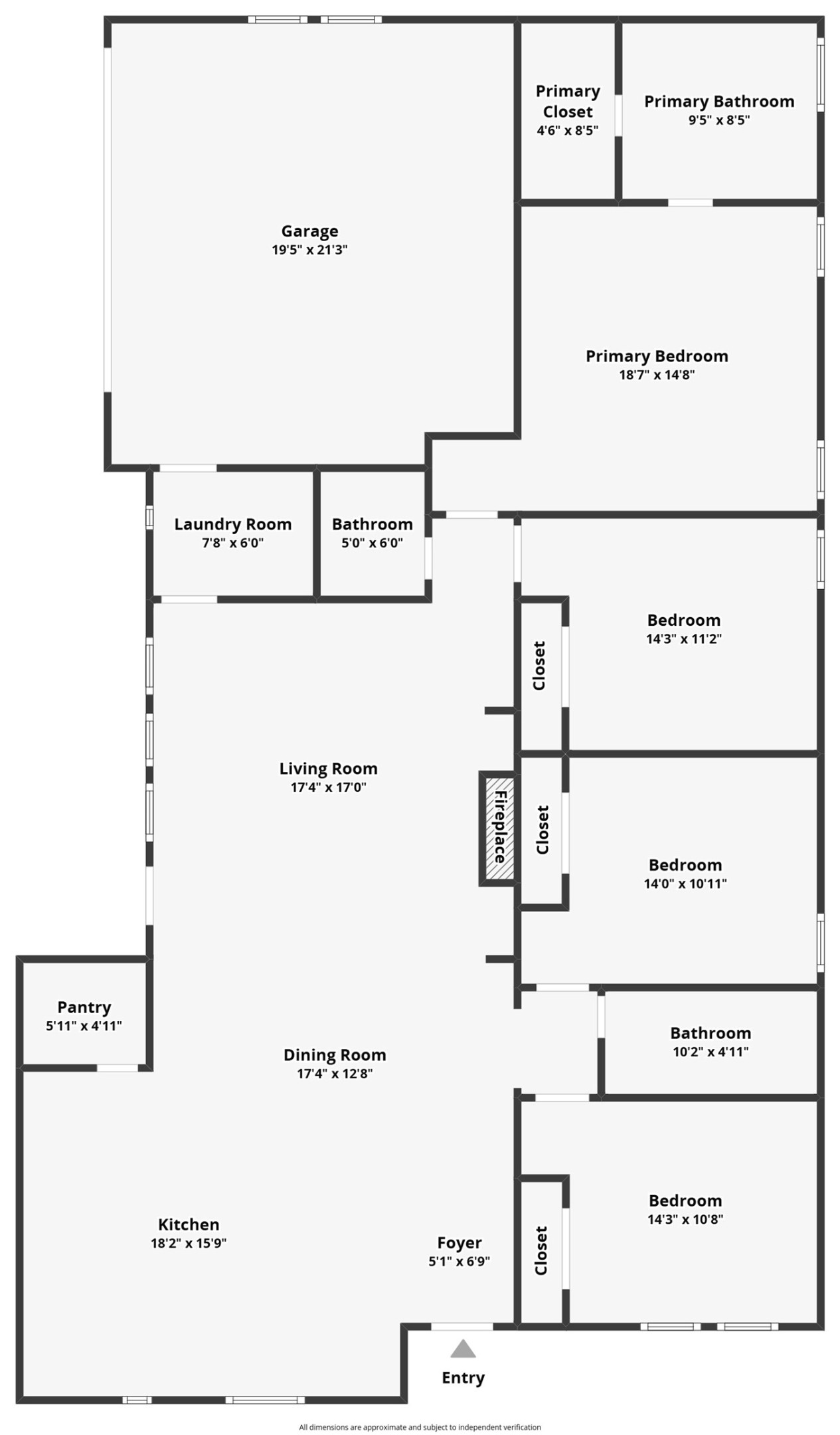 2300 Cherry Sage Drive Arlington TX 76001