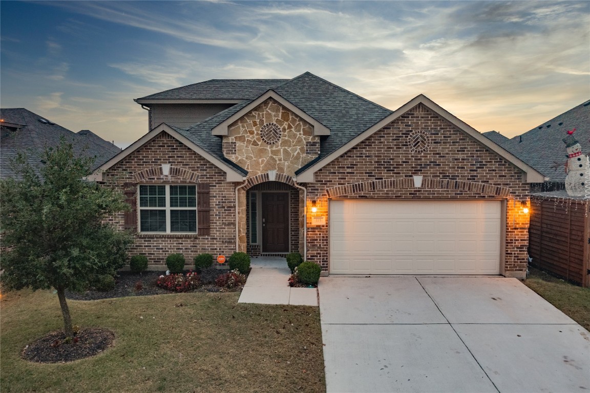 115 Pleasant Hill Lane Fate TX 75189