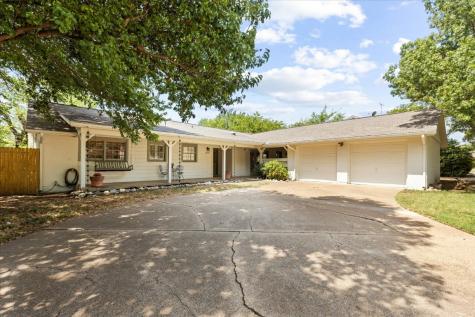 4621 Fawn Drive Fort Worth TX 76132