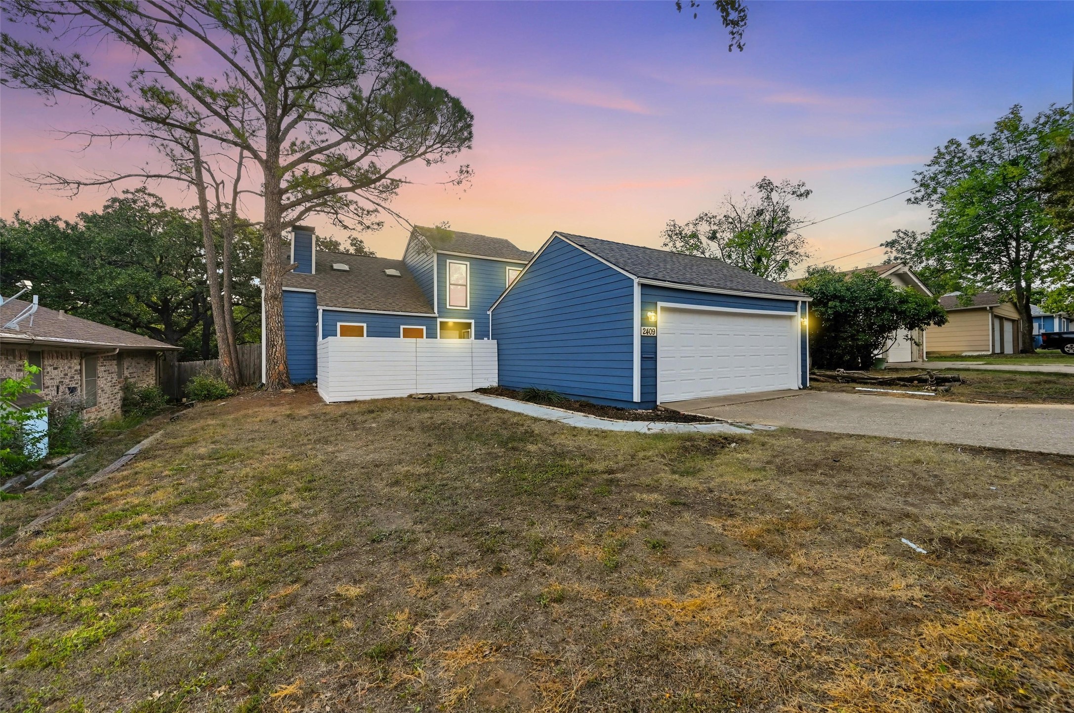 2409 Putnam Street Fort Worth TX 76112