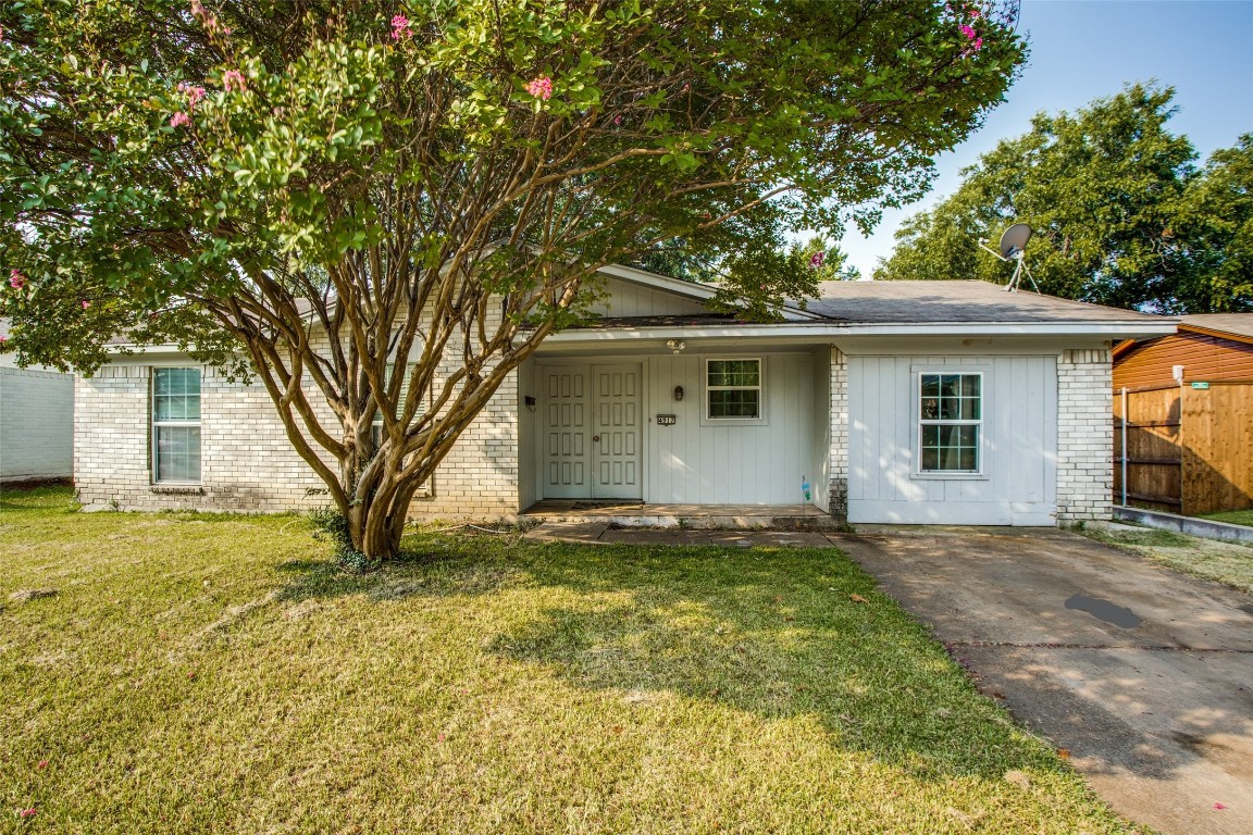 4917 Miami Drive Garland TX 75043