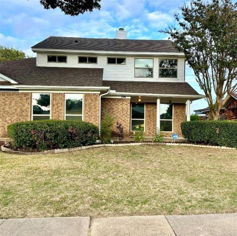 2110 Prairie Creek Trail Garland TX 75040