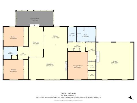 732 Arliss Drive Woodway TX 76712