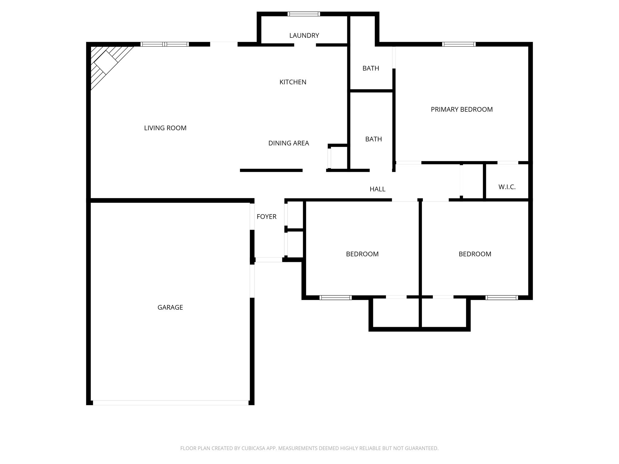 3004 Highgate Lane Bedford TX 76021