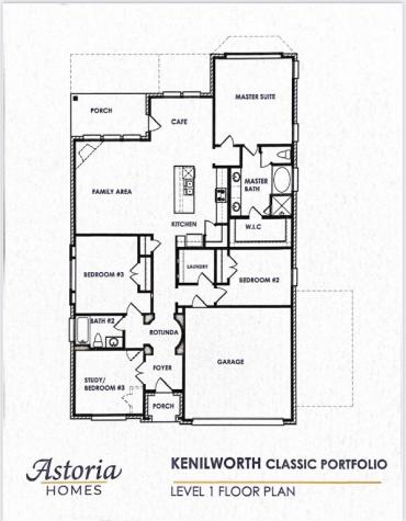 2088 Abela Drive Waxahachie TX 75165