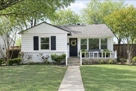 9919 Dresden Drive Dallas TX 75220