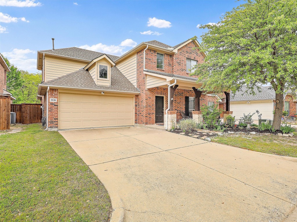 3536 Butterfield Trail Mckinney TX 75070