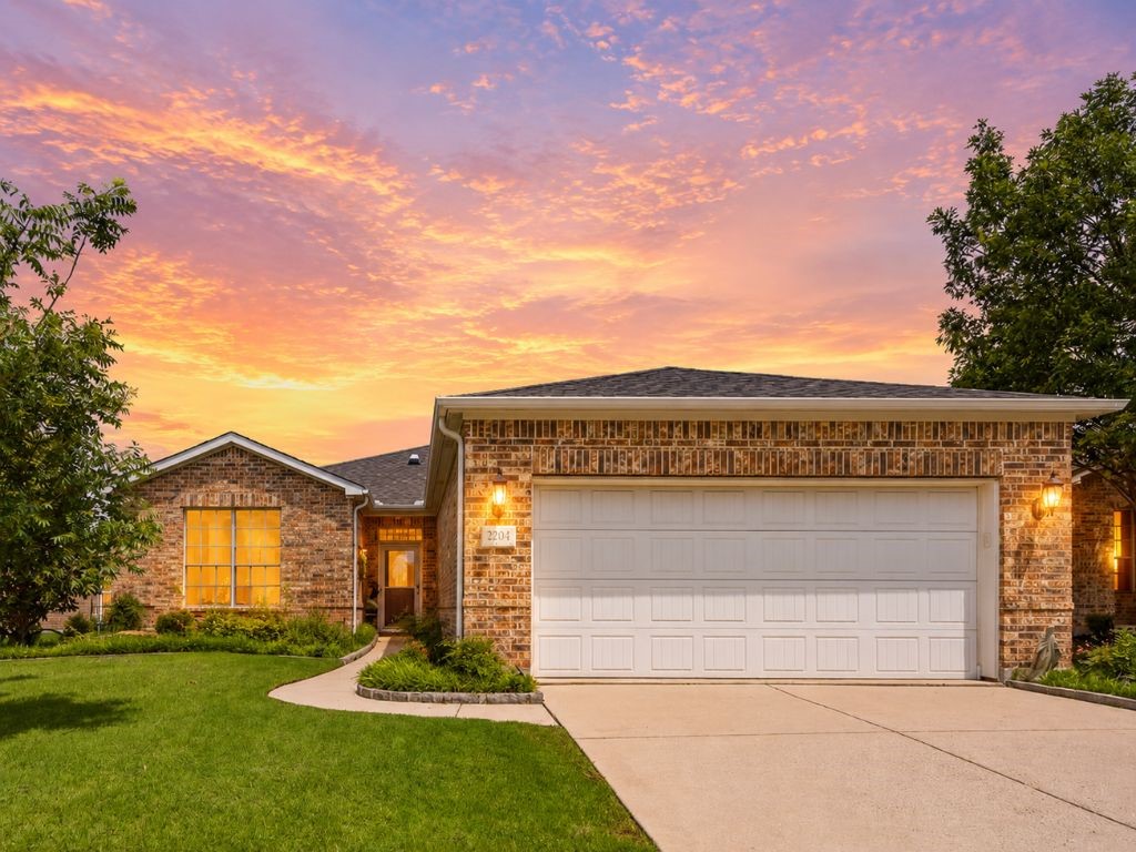 2204 Cane Hill Drive Frisco TX 75036