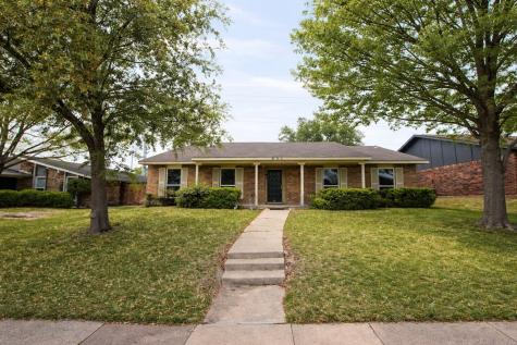 601 Hardwood Trail Mesquite TX 75150