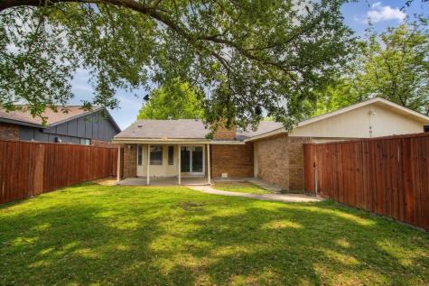 601 Hardwood Trail Mesquite TX 75150