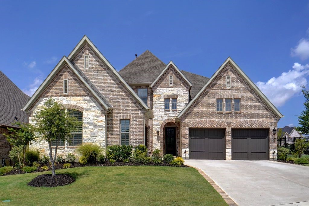 2861 Clarendon Court Prosper TX 75078