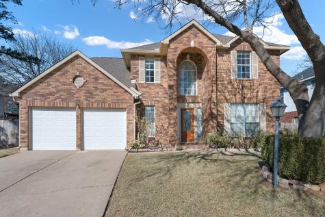 4303 Solitude Court Arlington TX 76017