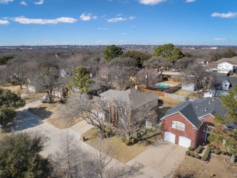 4303 Solitude Court Arlington TX 76017