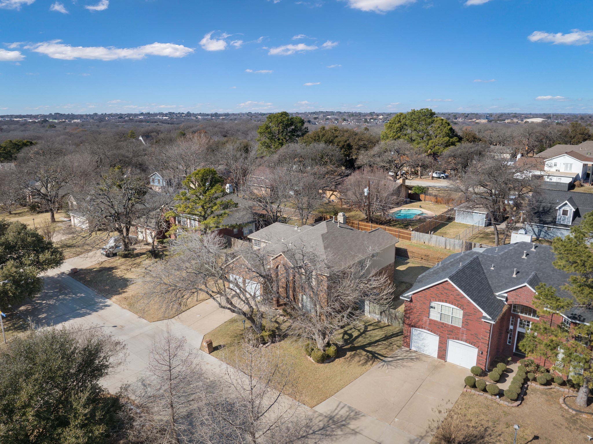 4303 Solitude Court Arlington TX 76017
