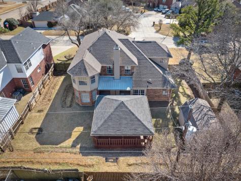 4303 Solitude Court Arlington TX 76017