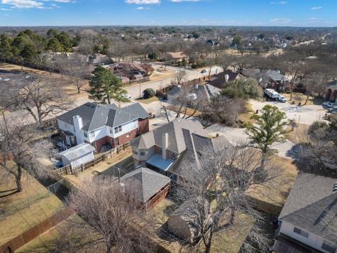 4303 Solitude Court Arlington TX 76017