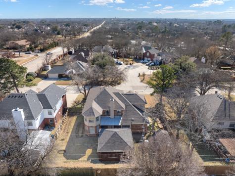 4303 Solitude Court Arlington TX 76017