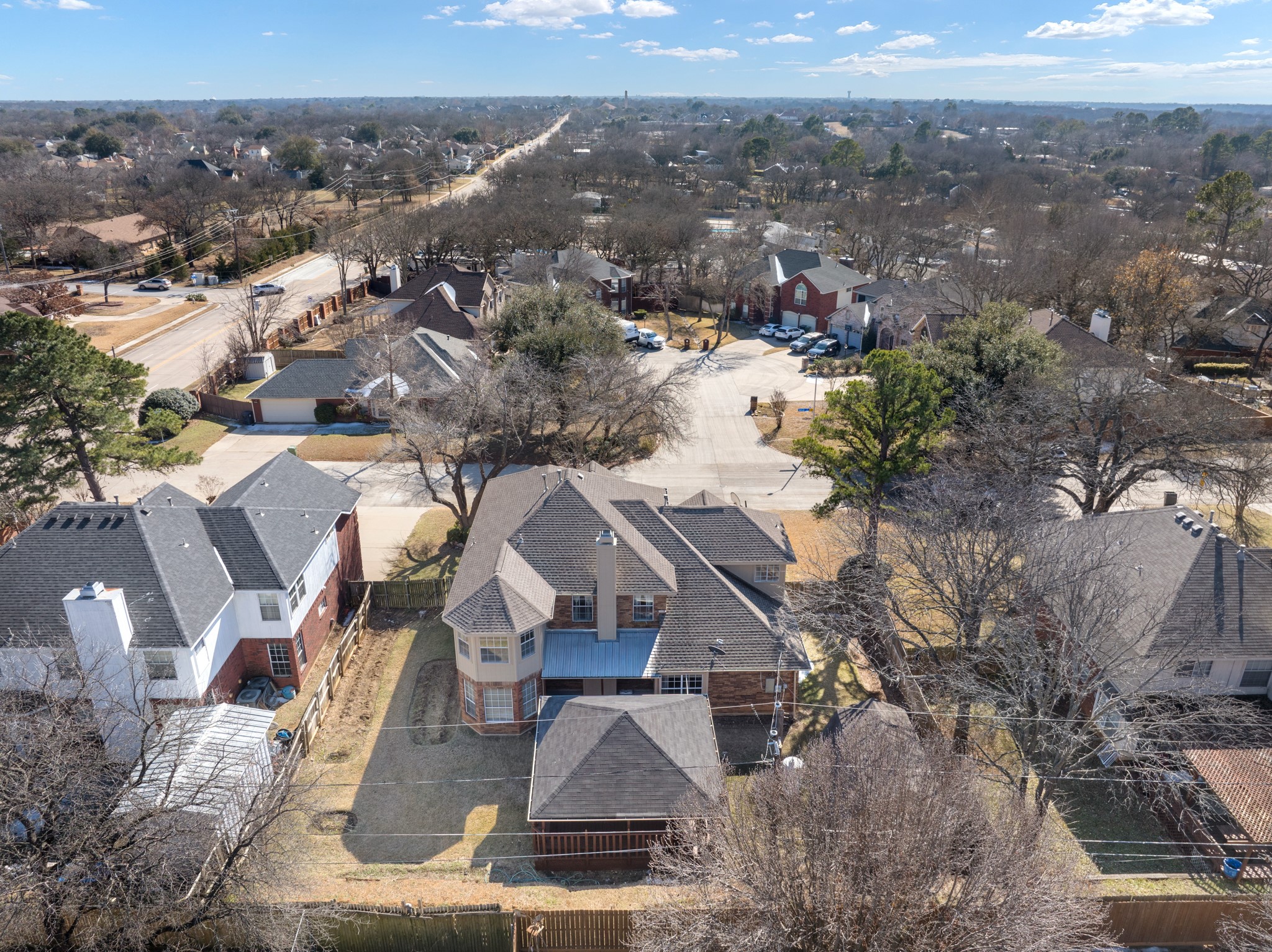 4303 Solitude Court Arlington TX 76017
