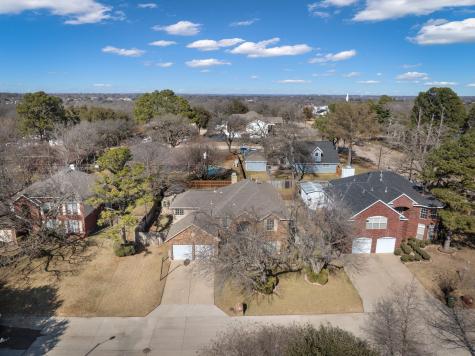 4303 Solitude Court Arlington TX 76017