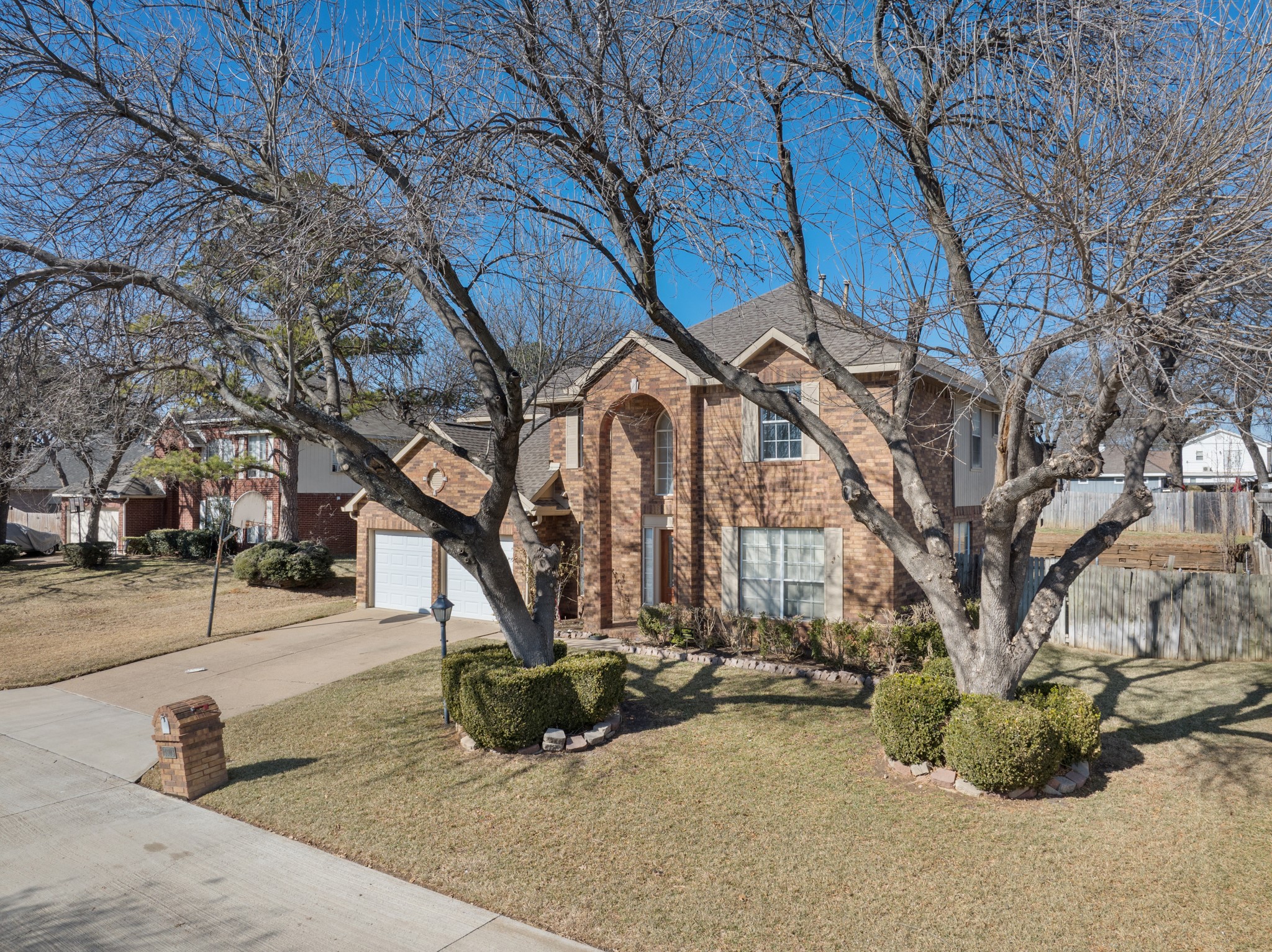 4303 Solitude Court Arlington TX 76017
