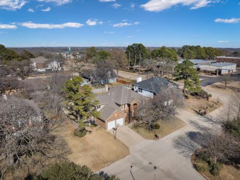 4303 Solitude Court Arlington TX 76017