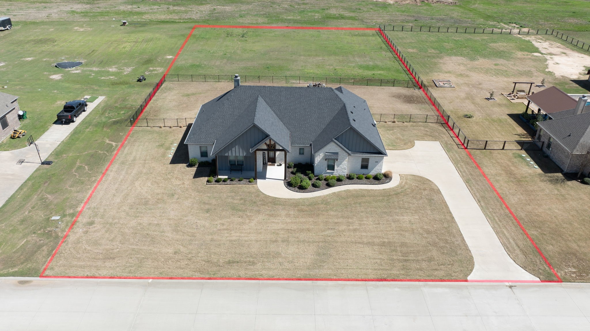 5899 W Sky Hawk Trail Royse City TX 75189