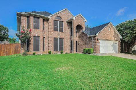 848 Huebner Way Burleson TX 76028