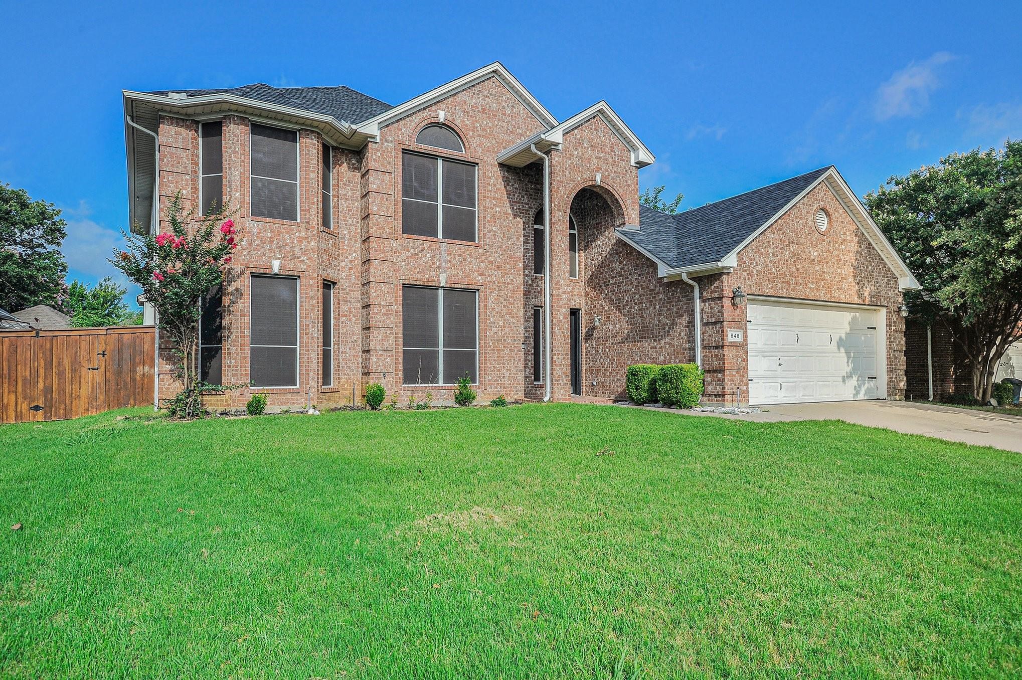 848 Huebner Way Burleson TX 76028