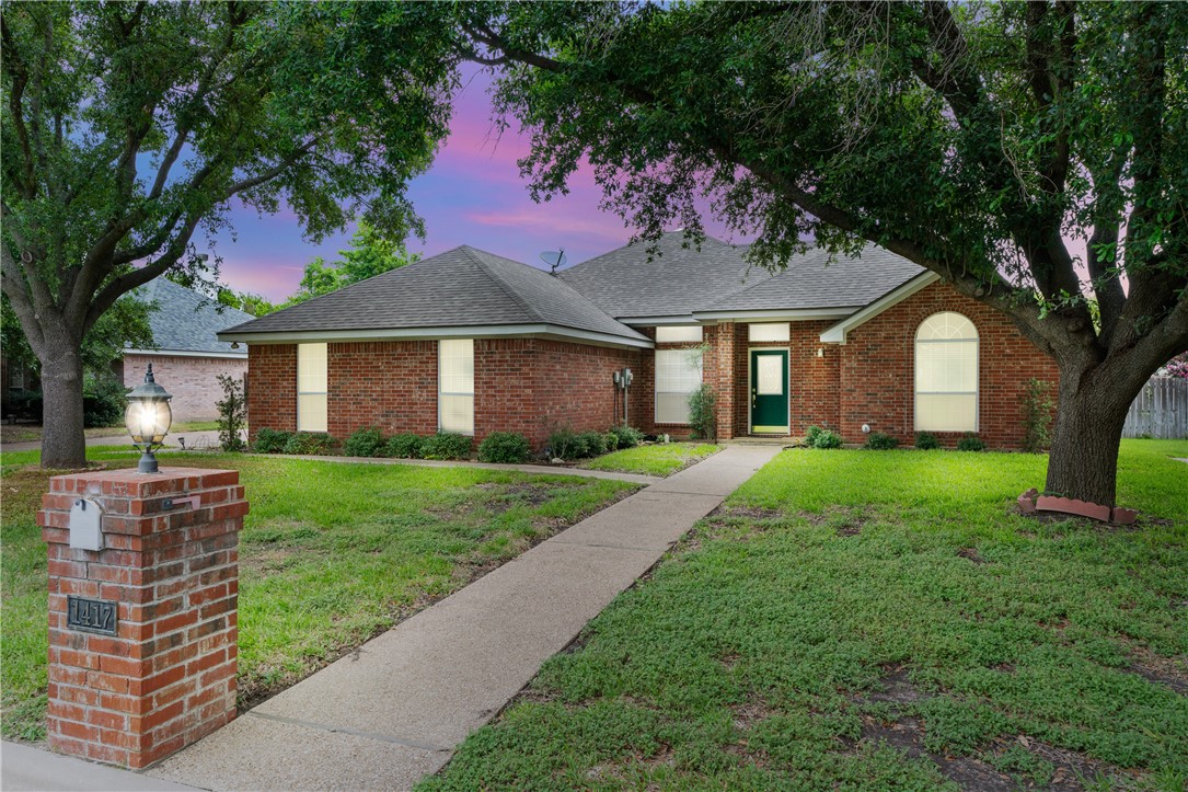 1417 Meadow Mountain Drive Woodway TX 76712